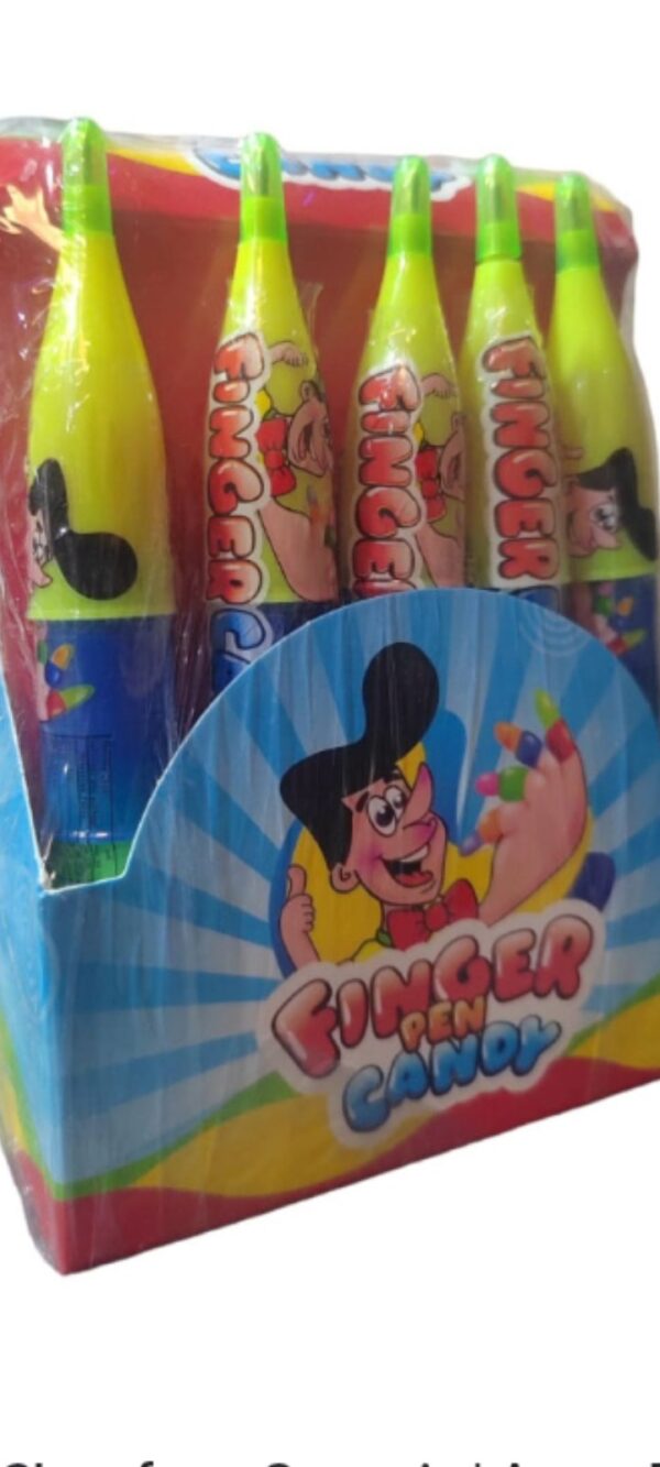 حلوى الاصابع