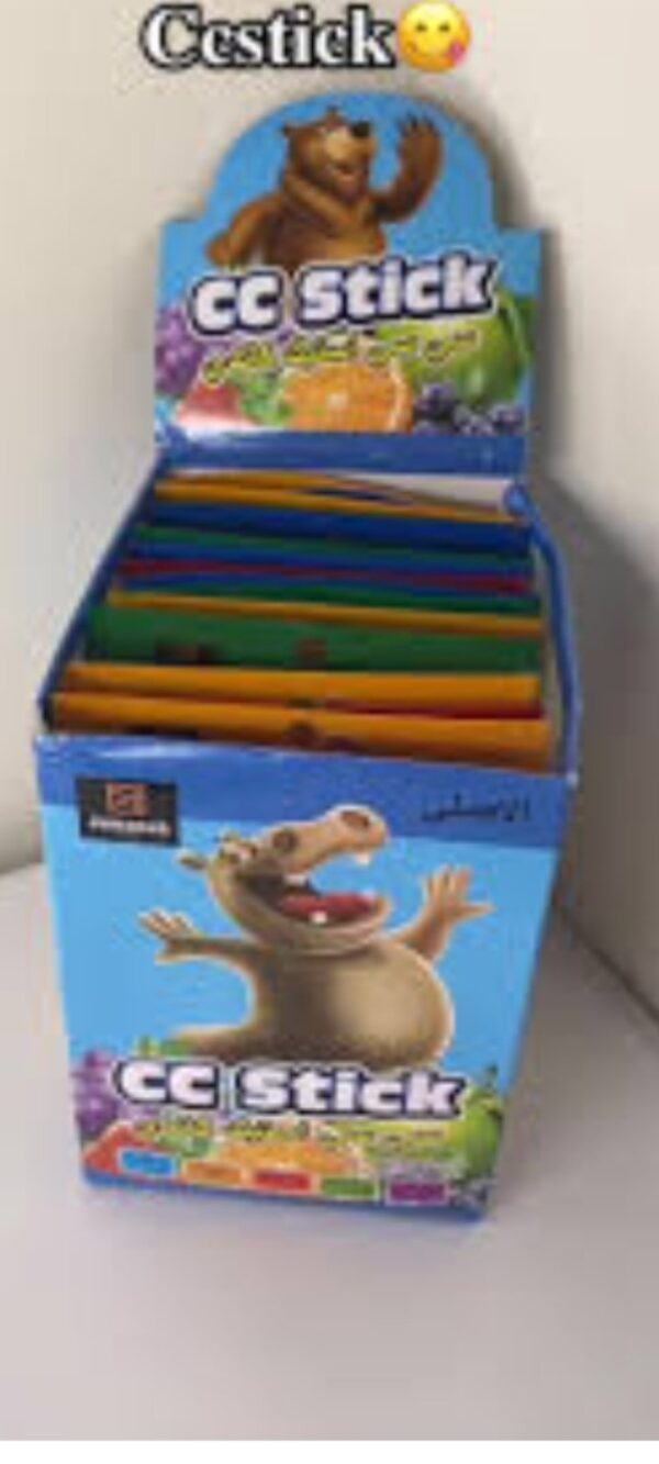 سي سي استيك كاندي
