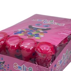 سمايلينج احمر