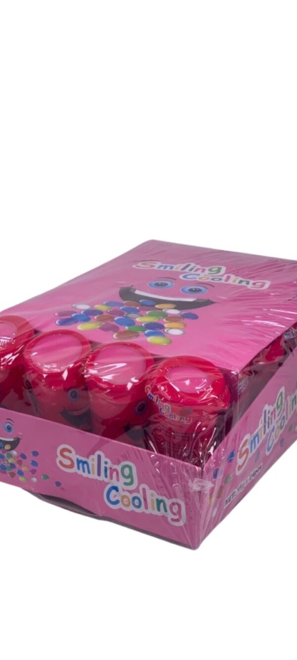 سمايلينج احمر