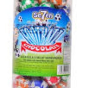 علبة كرات شوكولاتة