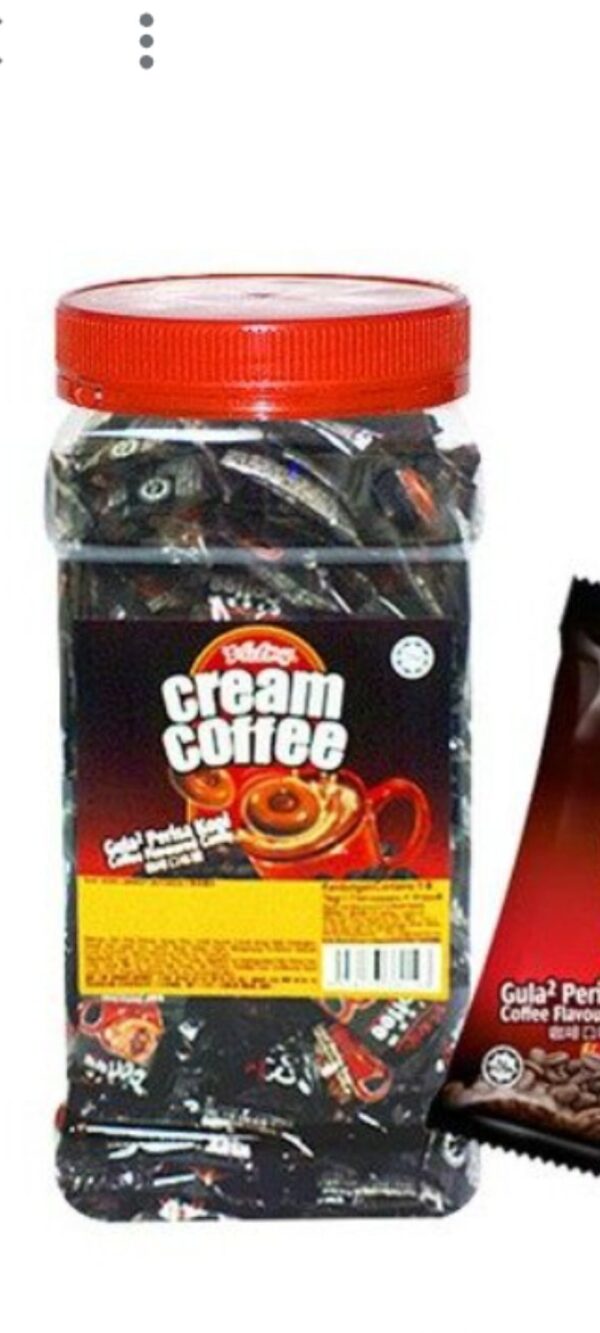 كريمة قهوة النصر