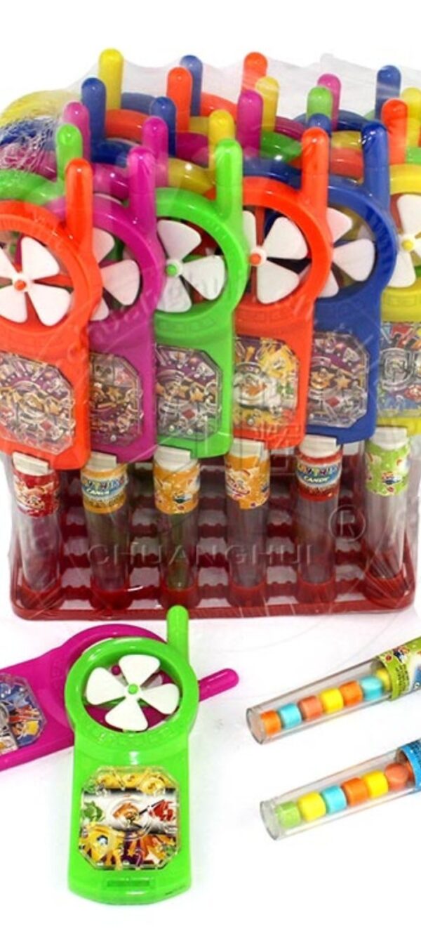 حلوى لعبة الهاتف