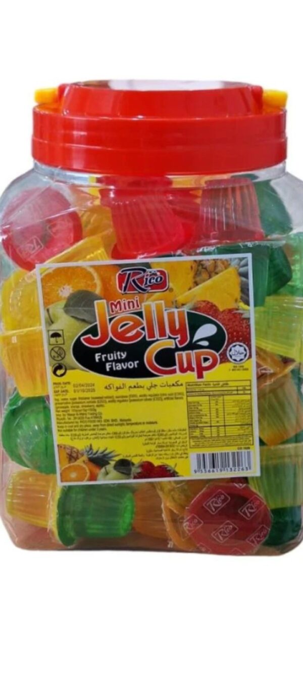 ريكو جيلى كوب