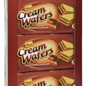 كريم يفرز بنكهة الشوكولاتة