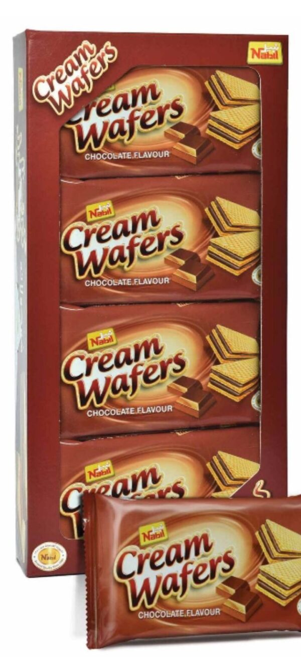 كريم يفرز بنكهة الشوكولاتة