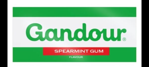 غندور لبان النعناع الاخضر