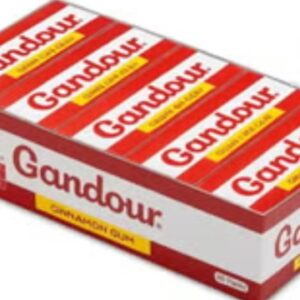 غندور لبان القرفة