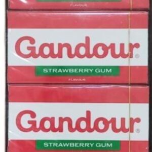 غندور لبان الفراولة