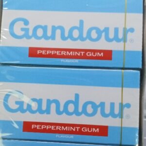 غندور لبان النعناع