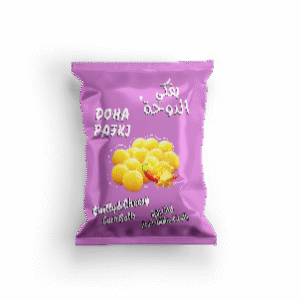 بفكي الدوحة كرات الذرة بالجبنة والفلفل الحار