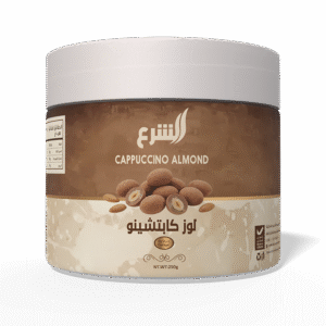 لوز كابتشينو