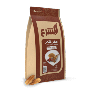 سكر التمر