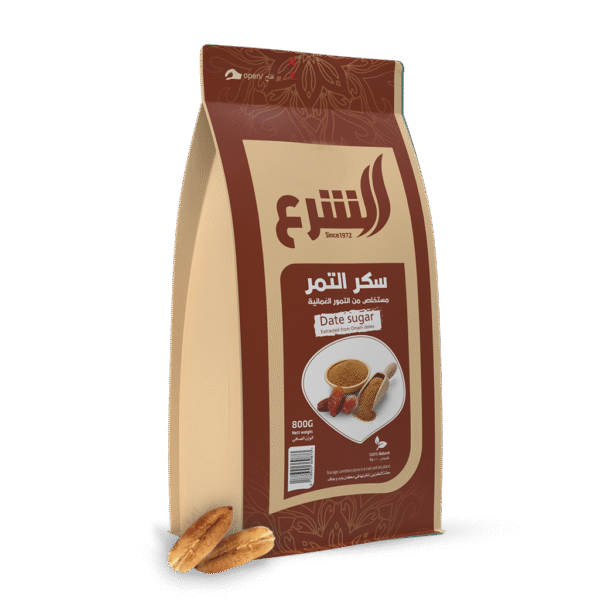 سكر التمر