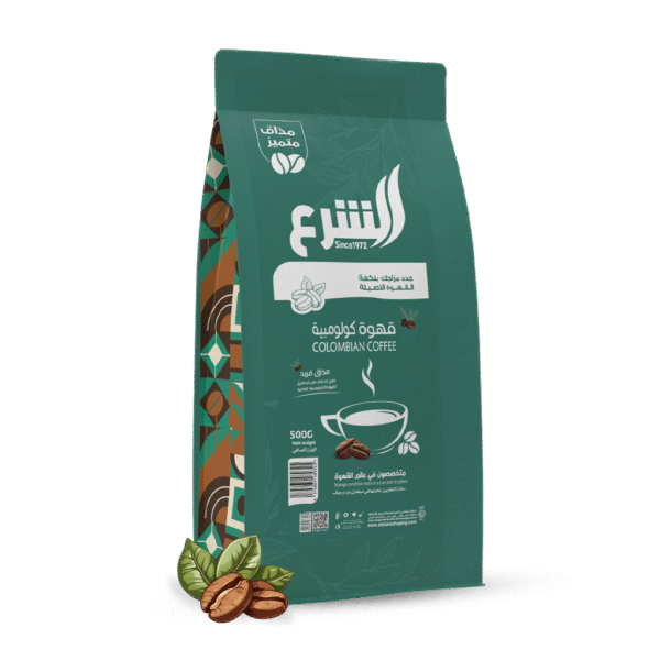 قهوة كولومبية