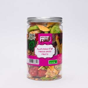 فواكة مجففة بالتبريد