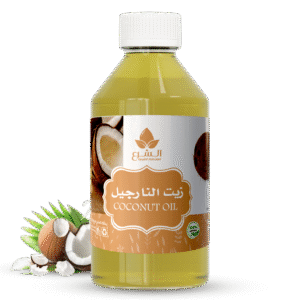 زيت النارجيل
