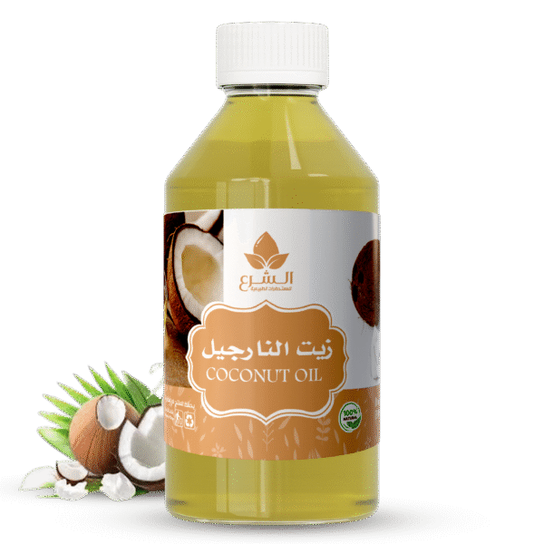 زيت النارجيل