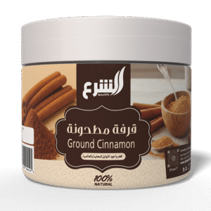 قرفة مطحونة