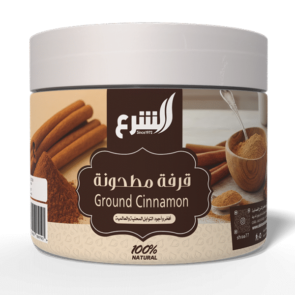 قرفة مطحونة