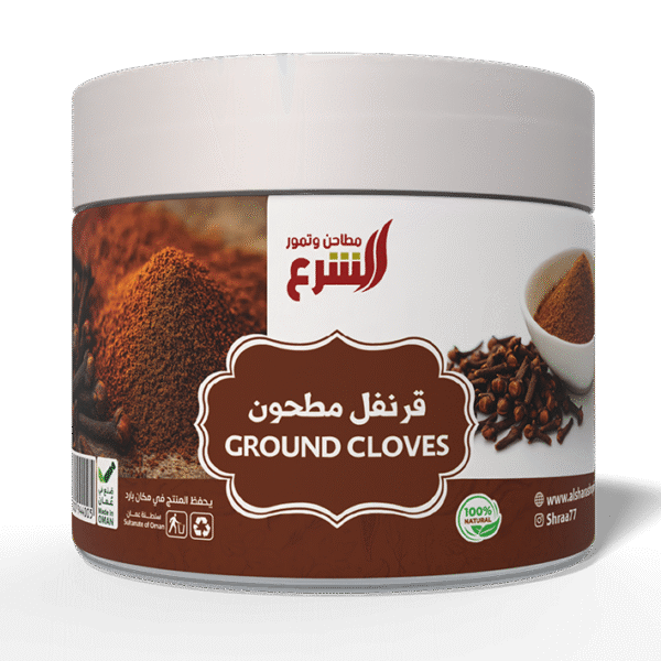 قرنفل مطحون