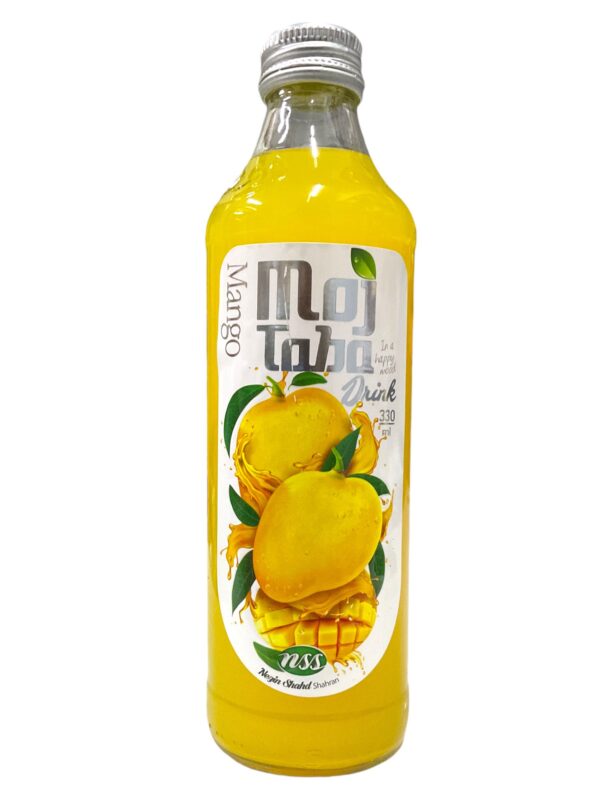 عصير إيراني مجتبي 330مل مانجو