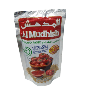 المدهش معجون طماطم