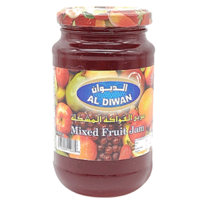 مربى الفواكه المشكلة