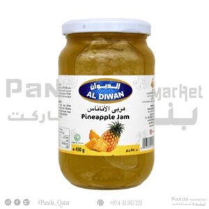 مربى الأناناس