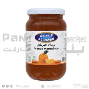 مرملاد البرتقال