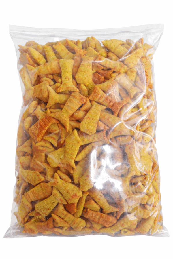 مقرمشات بالفلفل