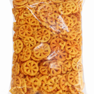 مقرمشات العجلة