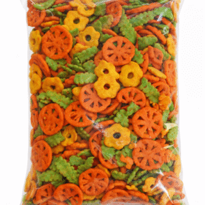 مقرمشات مشكلة متنوعة