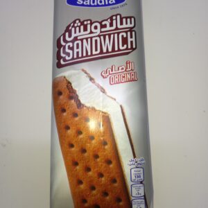 ايسكريم السعودية 
ساندويتش