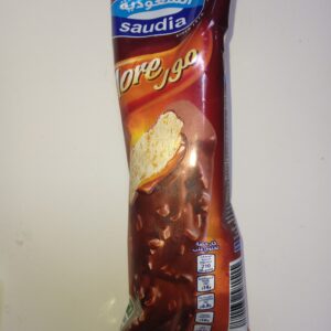 ايسكريم مور بالشوكولاته