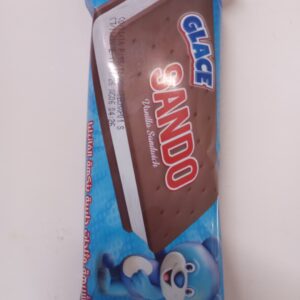 ايسكريم جلايس ساندويتش