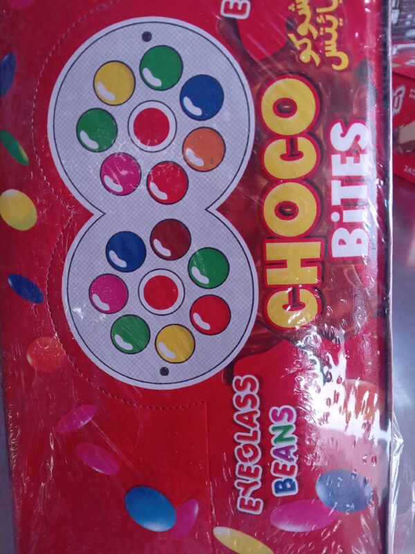 شوكو بائيتس 40حبة