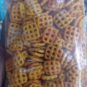 مقرمشات شباك