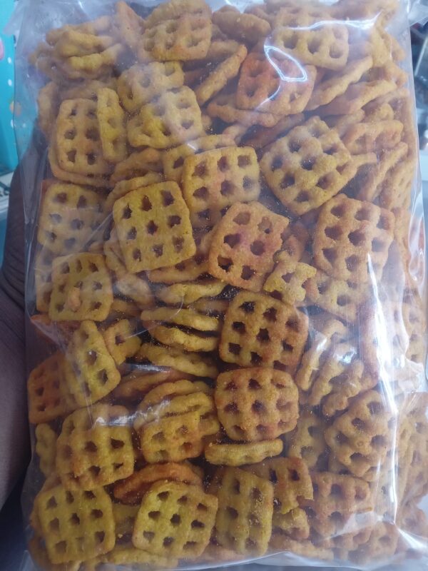 مقرمشات شباك