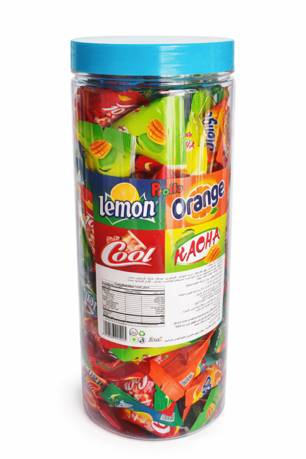 جيلي مثلثات