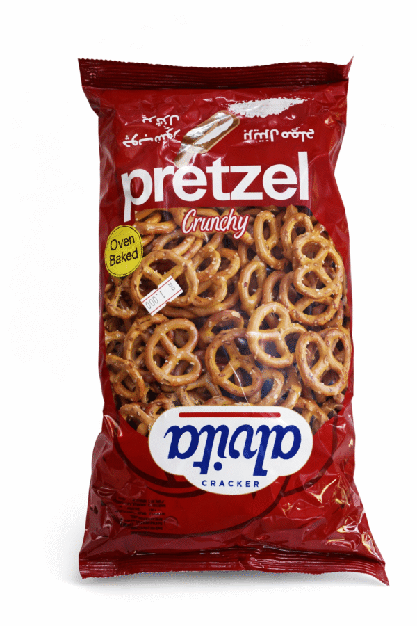 بريتزل مملح