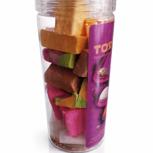 آيس كريم مجفف بالتجميد استوائي،باريستا،تسكافيه،فراولة،برتقال