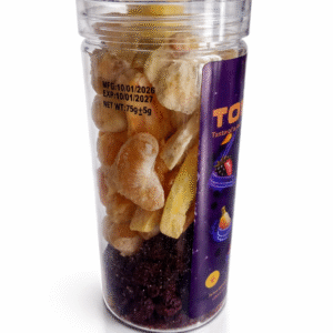 مانجو،توت،موز،يوسفي،مجففة بالتجميد