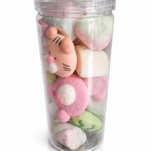 مارشيميلو مشكلة مجففة بالتجميد