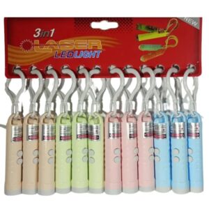 مؤشر ضوء ليزر