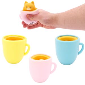 لعبة اسفنجية لتخفيف الضغط