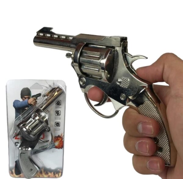 مسدس حديد طرطعان