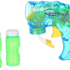 لعبة مسدس فقاعات