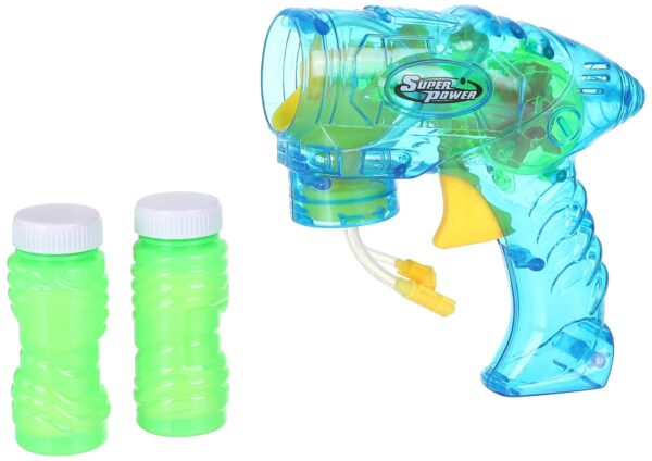 لعبة مسدس فقاعات