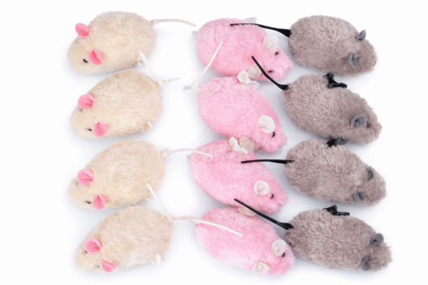 لعبة فأر مكينيكي